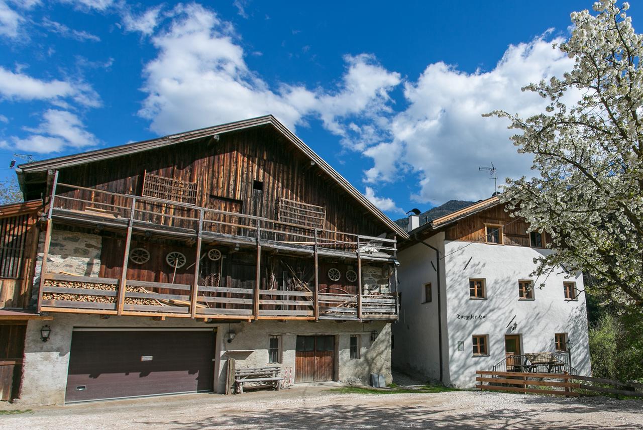 Landgasthof Pension Torggler Albes Luaran gambar