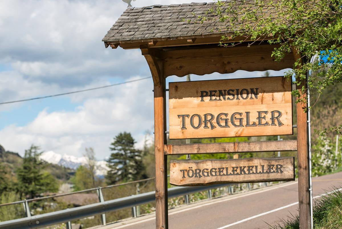 Landgasthof Pension Torggler Albes Luaran gambar